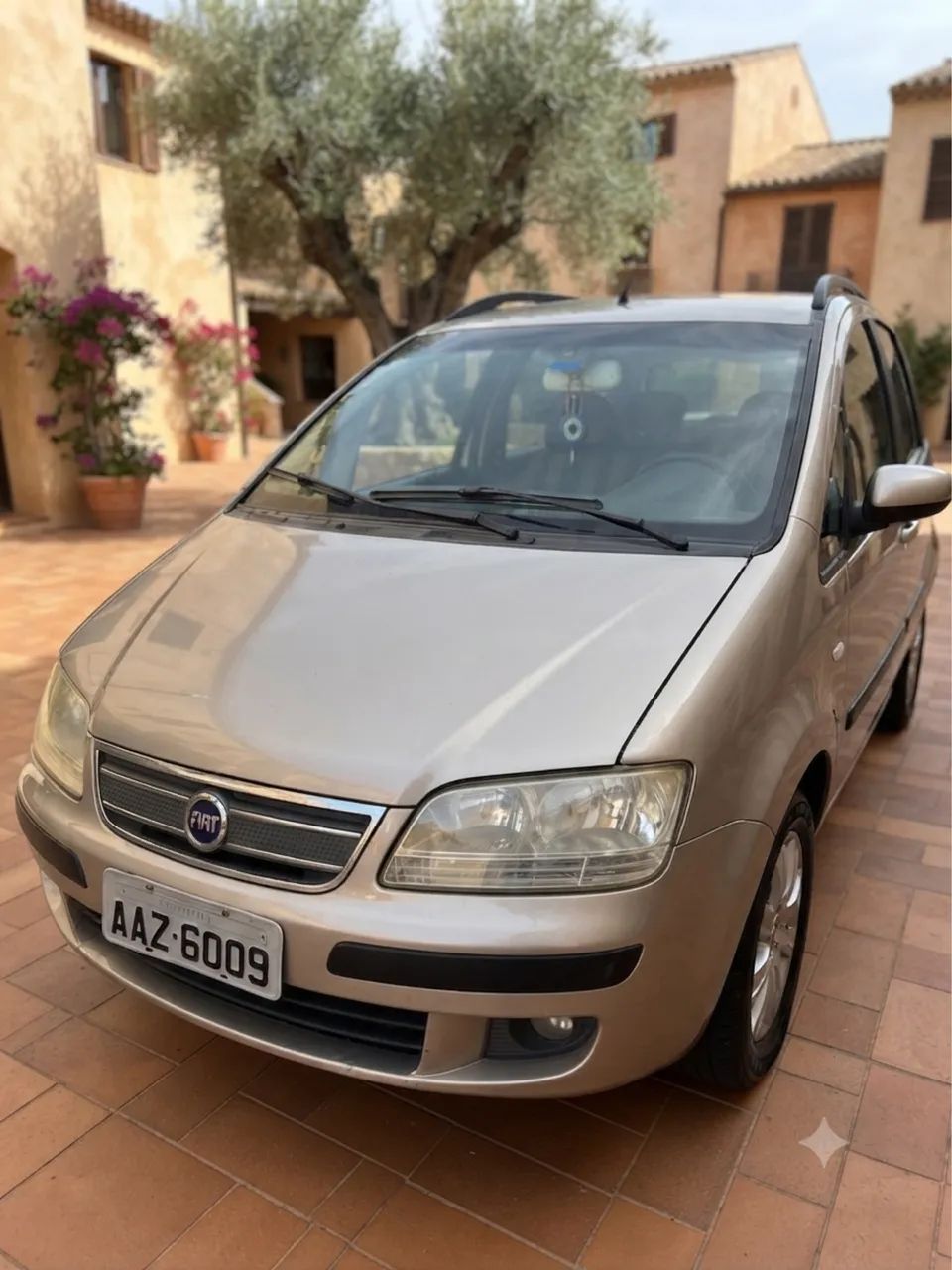 Fiat Idea 2006