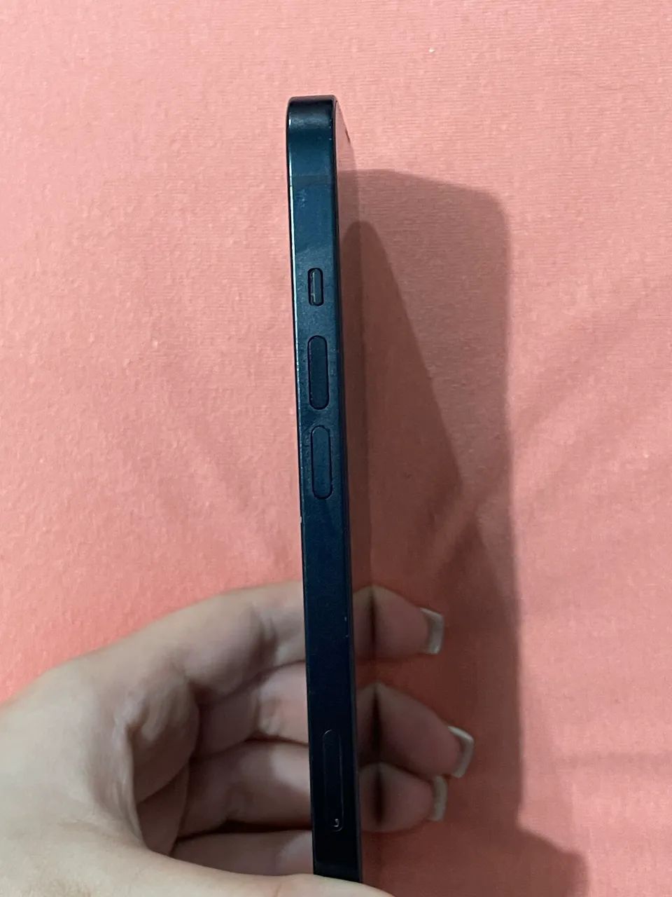 Vendo iPhone 14 azul ?128Gb  - Foto 4