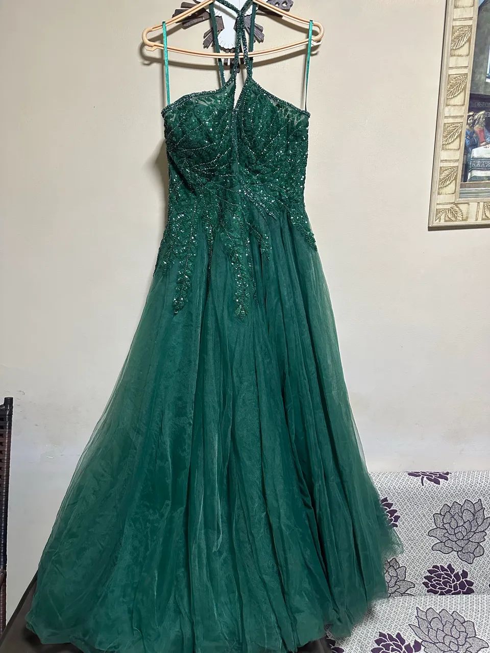 VESTIDO DE FORMATURA/ CASAMENTO - Foto 3