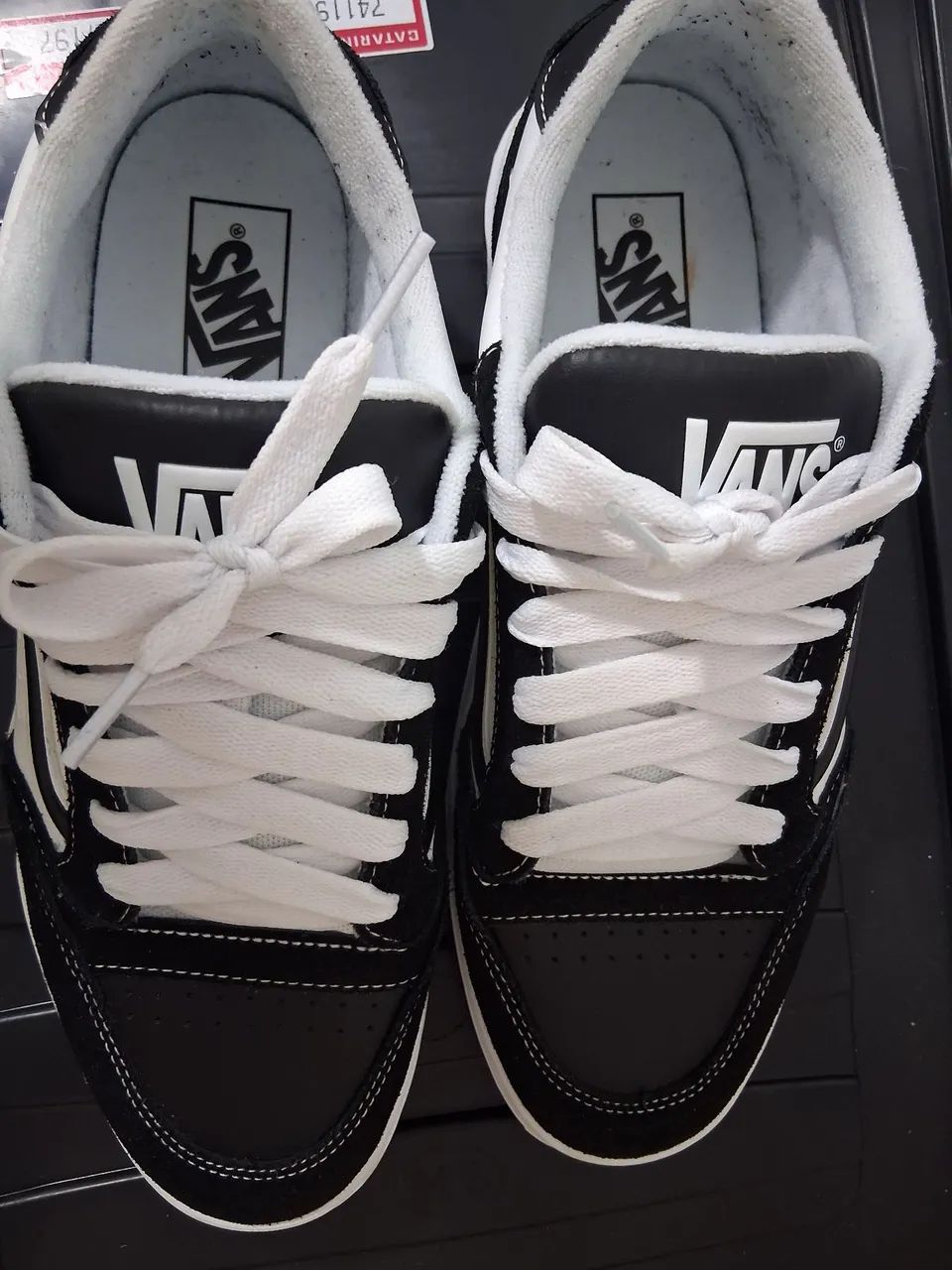 Tênis vans masculino original - Foto 4