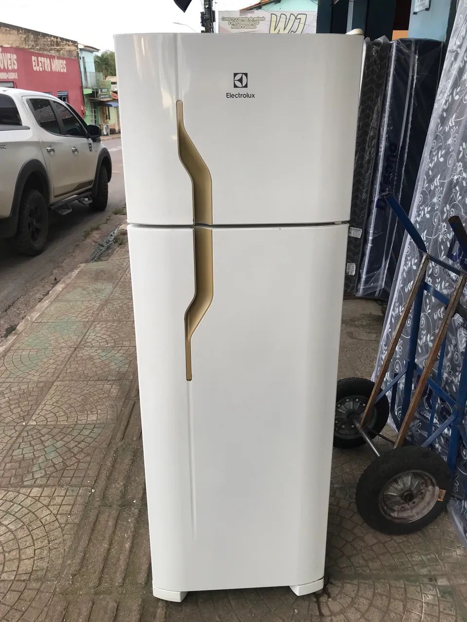 Geladeira Electrolux 