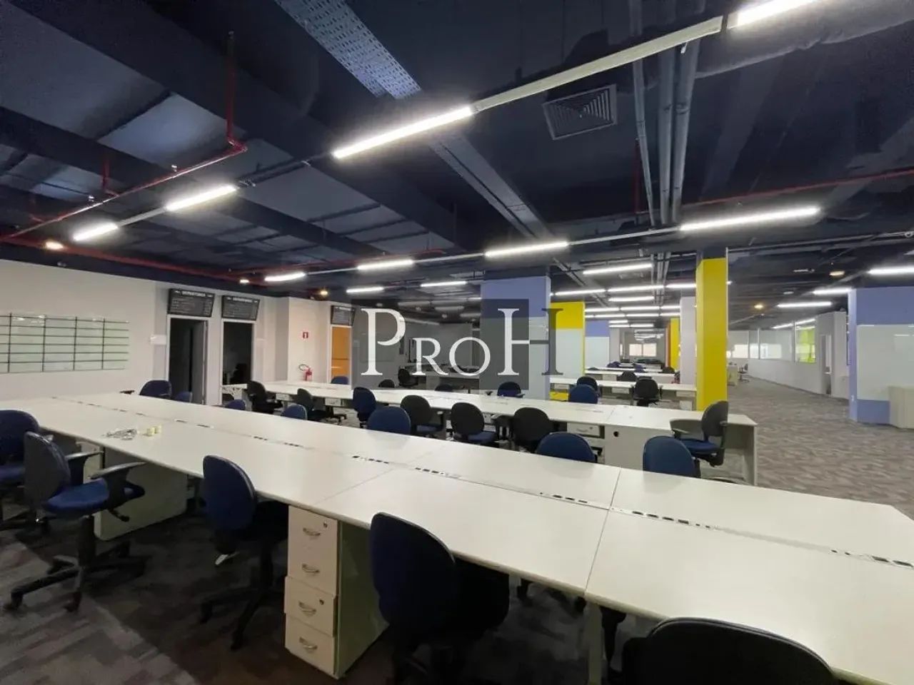 Sala comercial 1.600m²  R$ 40.000,00 - Foto 2