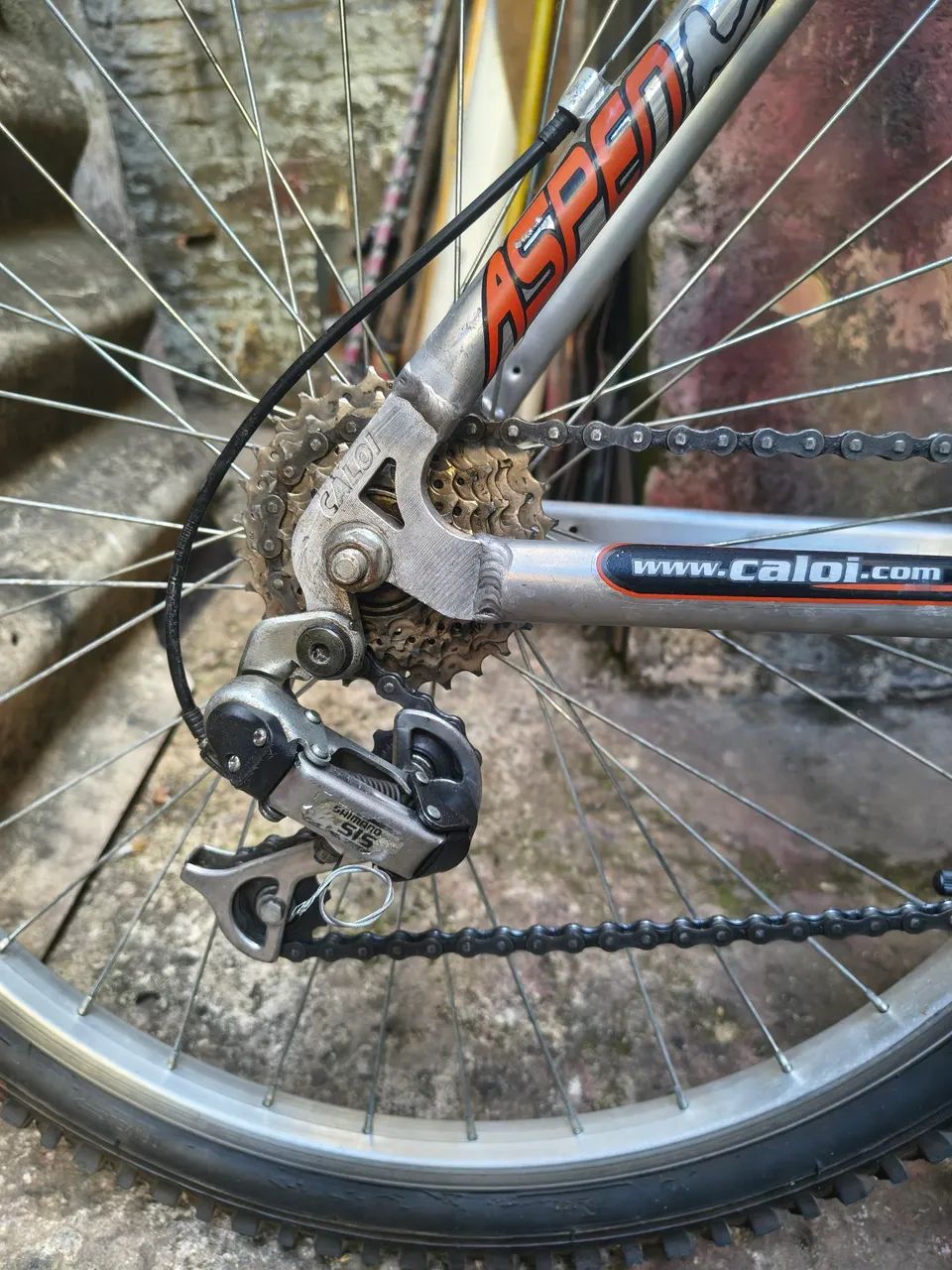 bicicleta Caloi  - Foto 3
