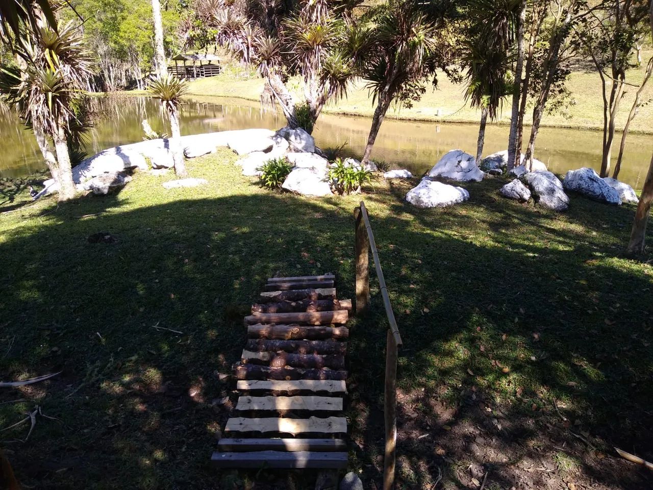 SITIO COM 2.5 ALQUEIRES EM SÃO LUIZ DO PARAITINGA SP - Foto 2