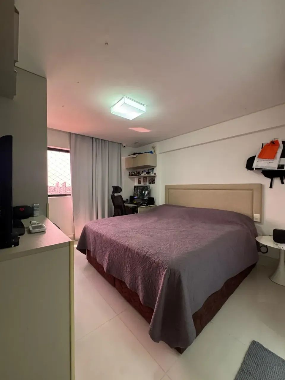 Apartamento 3 quartos Lagoa Seca Natal RN 102m² com garagem - Foto 4