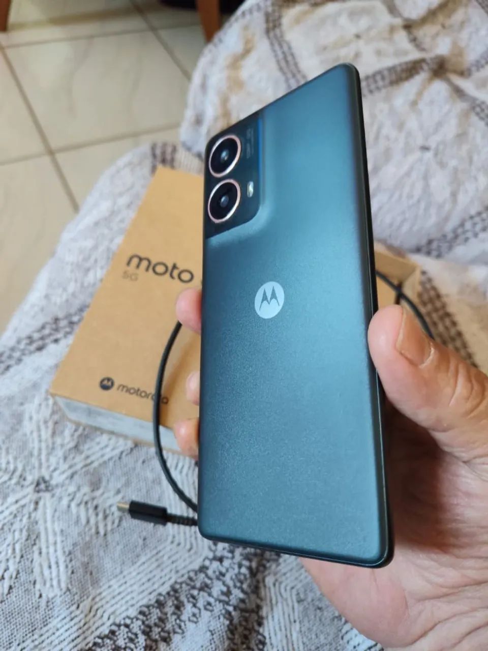 Moto g85 256gb - Foto 3