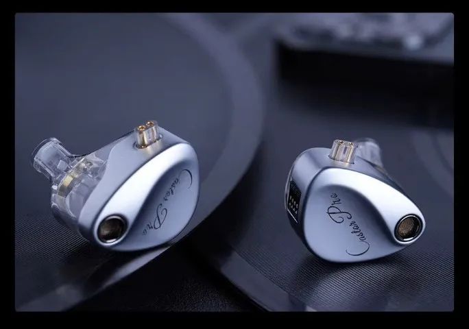 Fone IEM KZ Castor Pro Bass (LACRADO)