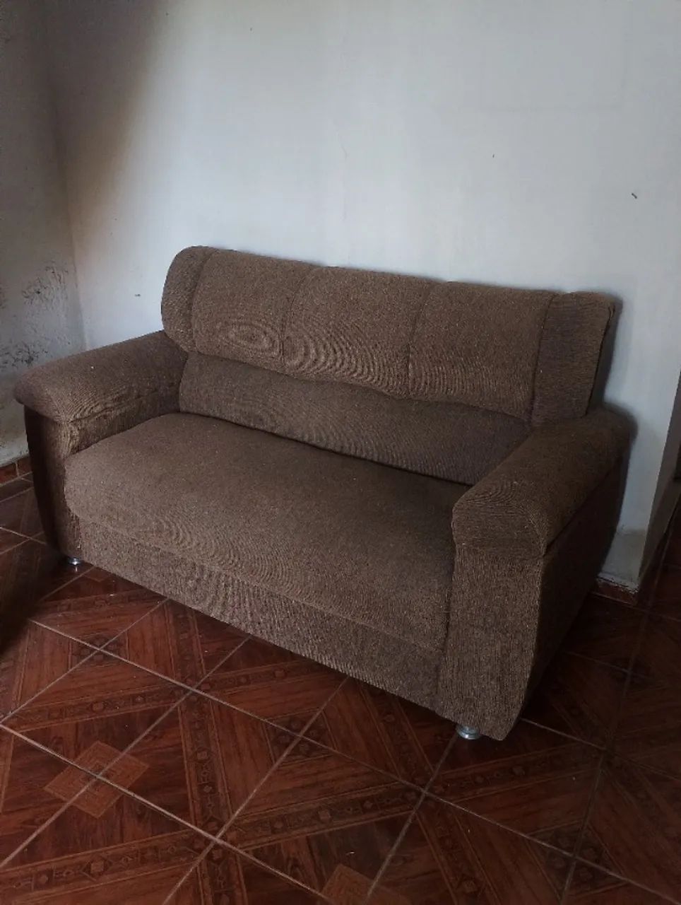 Sofá 2 e 3 lugares ótimo estado 