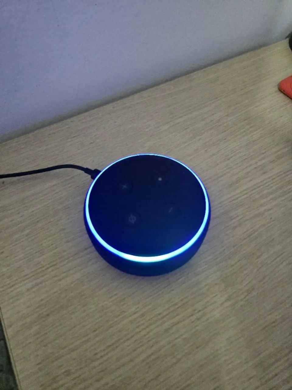 Alexa Amazon Echo Dot 3a geração - Foto 2