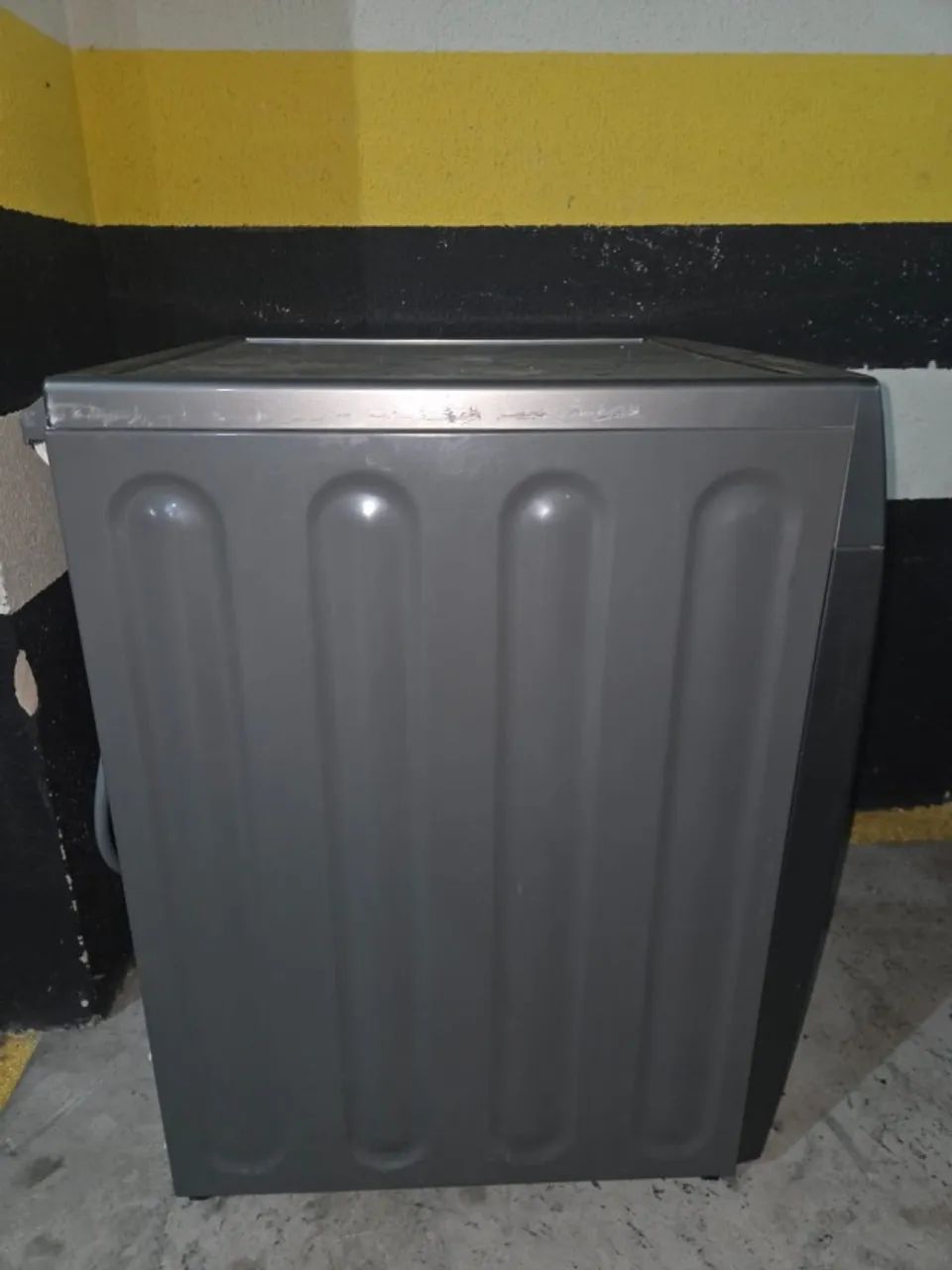 MÁQUINA LAVA E SECA SAMSUNG ECO BUBBLE - DEFEITO  - Foto 4