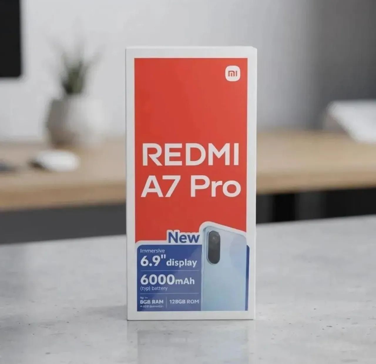 Xiaomi Redmi A7 pro 128gb