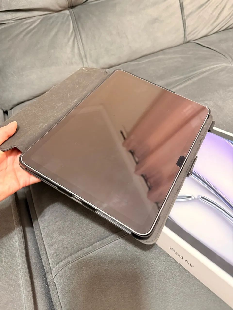 iPad Air M2 128gb - Foto 4