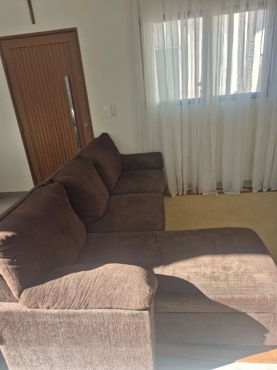 Sofá com Chaise - Foto 2