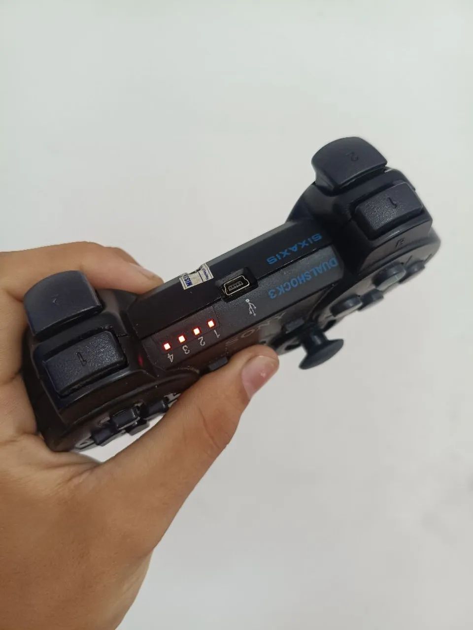 Controle de PS3  - Foto 2