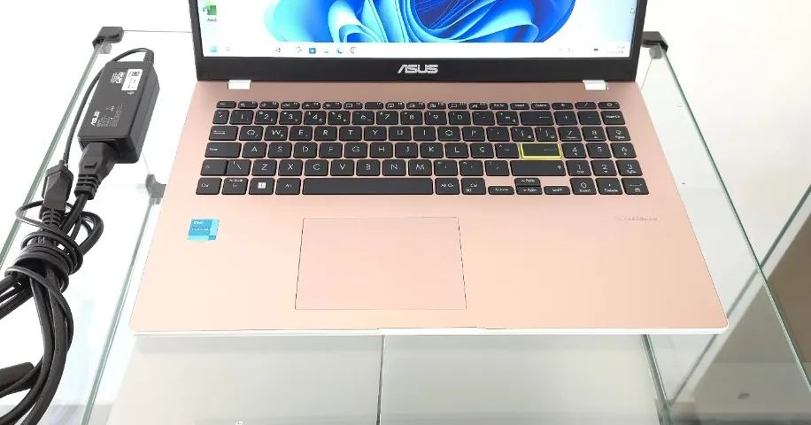 Notebook Asus E510K | Intel Celeron N4500 | 4GB RAM | 128GB SSD | Tela 15.6" Slim - Foto 2