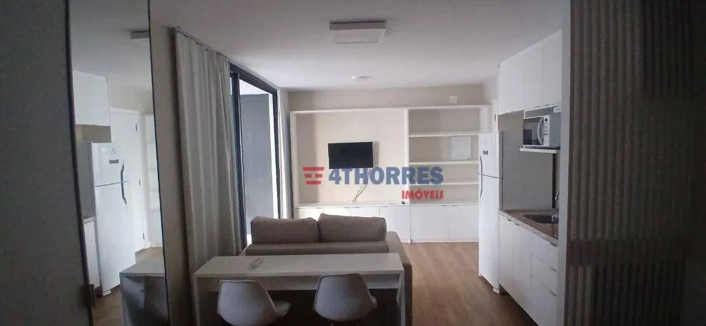 Studio moderno na Vila Olímpia para locação