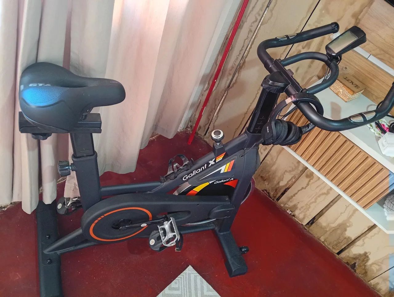 Bicicleta ergométrica  - Foto 3