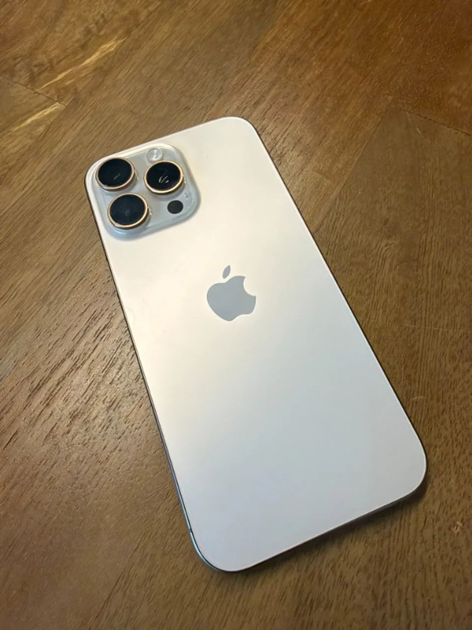 iPhone 16 Pro Max 256GB Desert Titanium + Capa Apple Original - Foto 3