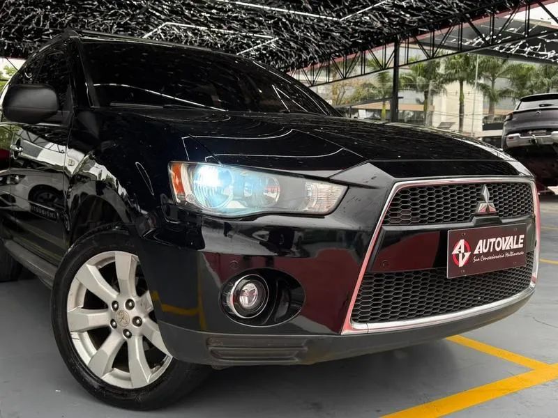 Mitsubishi Outlander 3.0/ GT 3.0 V6 Aut., foto 12 de 20