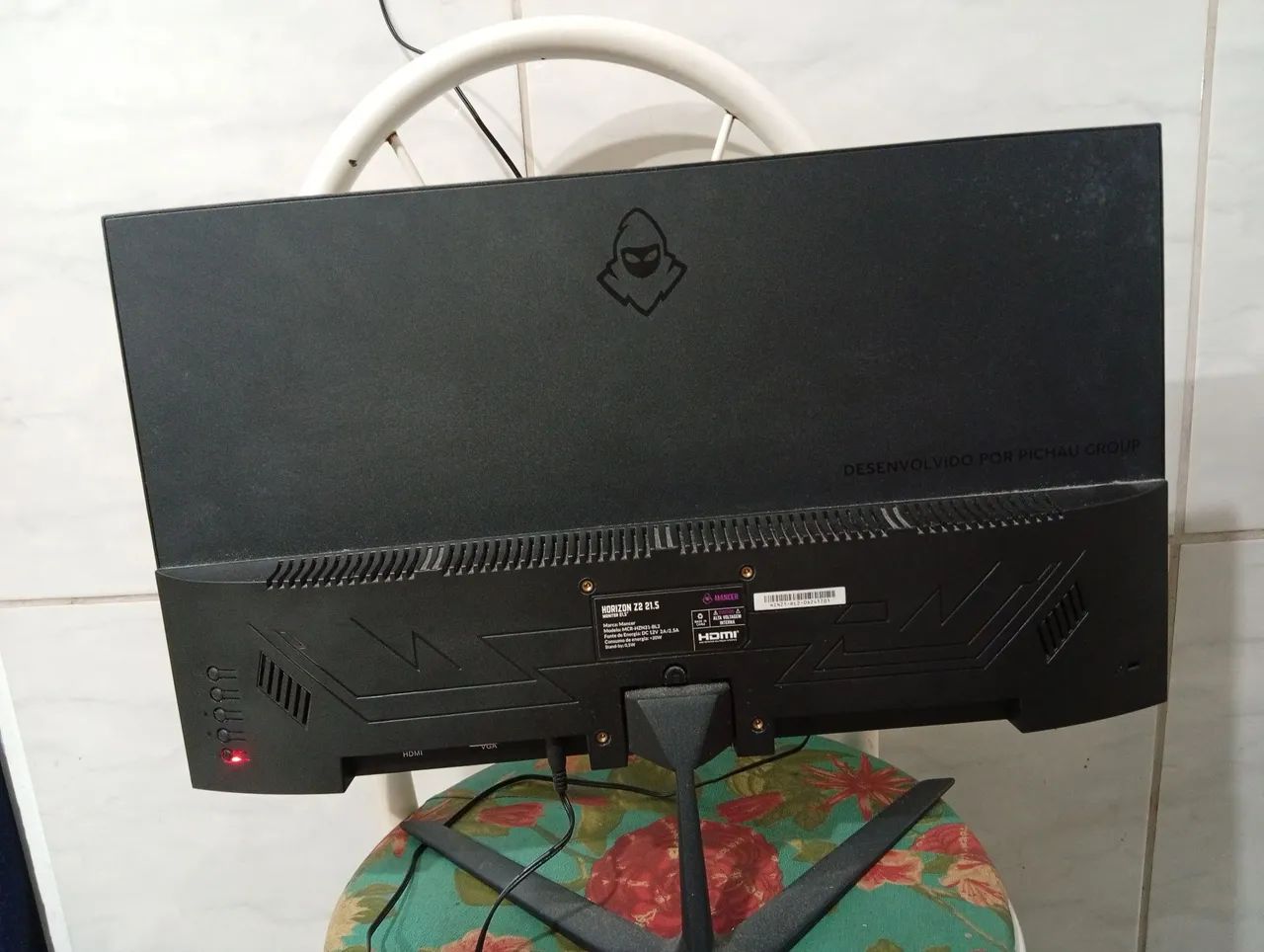 Monitor Gamer - Foto 4