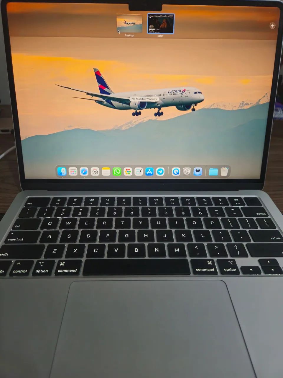 Macbook Air M4 16gb 256gb - Foto 5