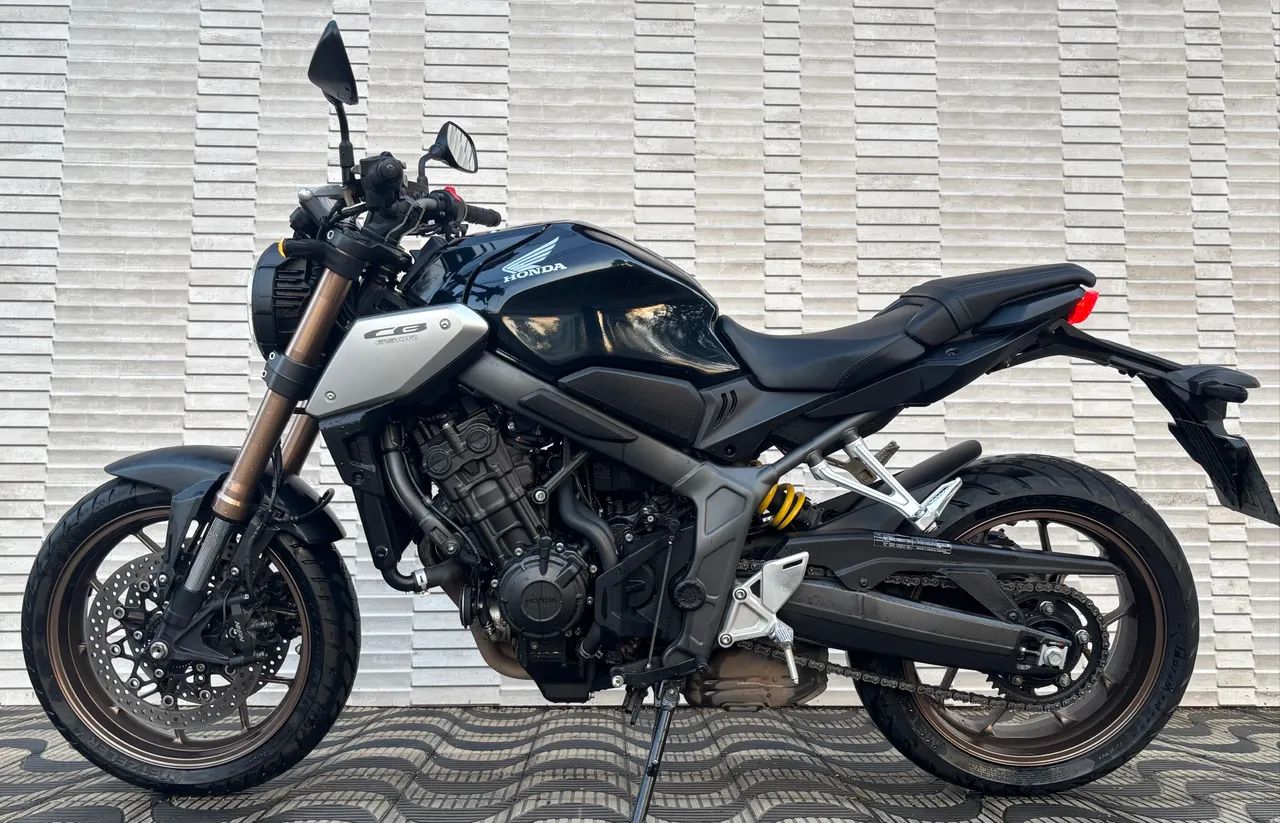 CB 650R - Foto 4