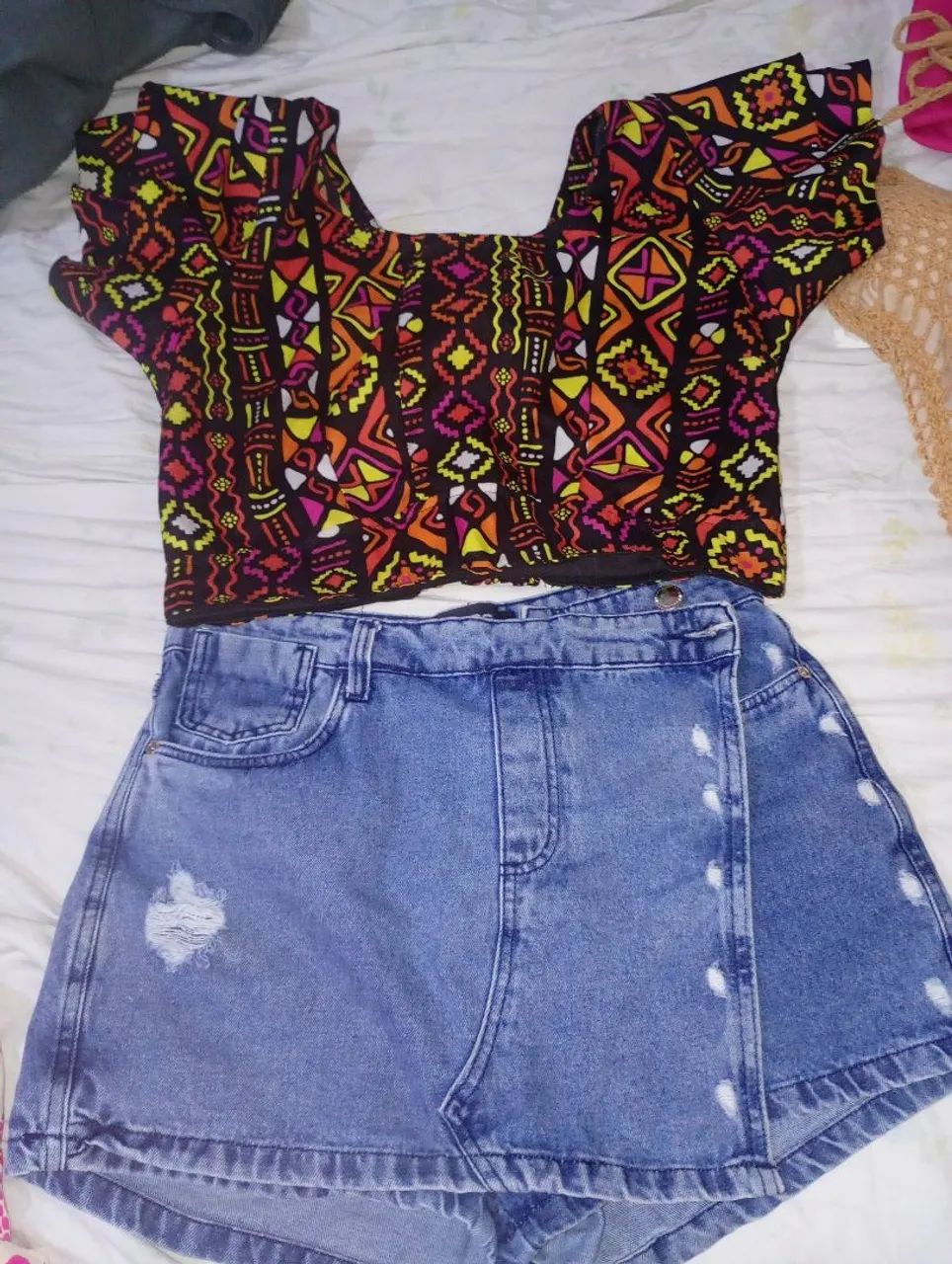 Roupas, semi novas ? - Foto 2