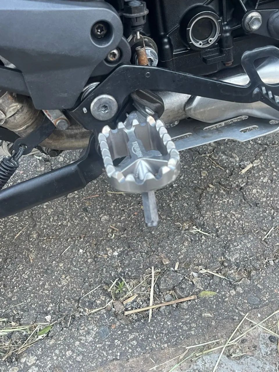 Tiger 800 xca  - Foto 5