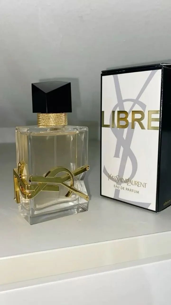 Perfume Libre Yves saint laurent 50ml