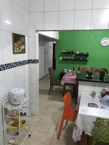 Vd/ tr Casa de 2 qts, por maior valor no Setor de Mansões de Sobradinho - Foto 4