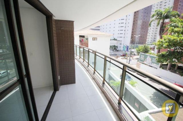 Apartamento para alugar com 2 dormitórios em Meireles, Fortaleza cod:48871 - Foto 8