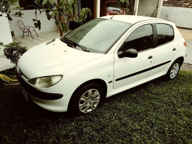 Peugeot 206 1.0 Economico - Foto 7