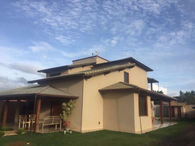 Sérgio Soares Vende: Sobrado luxuoso no Condomínio Das Palmeiras - Ponte Alta Norte - Foto 5