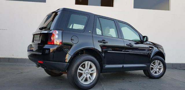 Land Rover Freelander 2 Diesel 2.2 sd4 190 cv Preta com Interior Bege - Foto 4