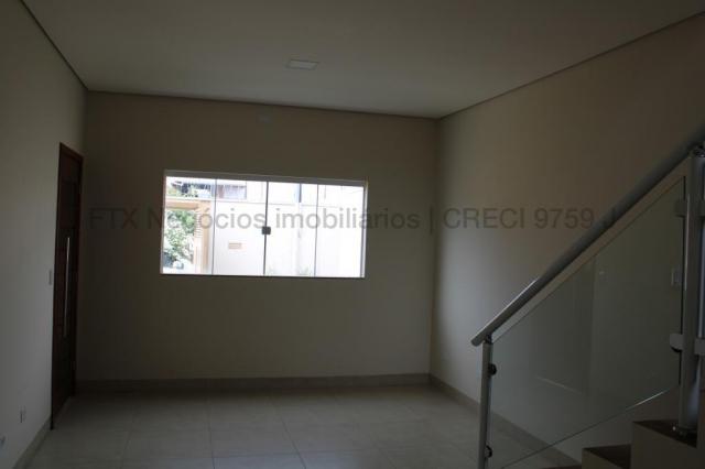 Sobrado à venda, 3 quartos, 1 vaga, monte castelo - campo grande/ms - Foto 6