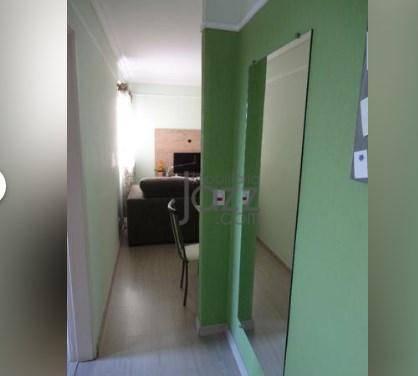 Apartamento com 2 dormitórios à venda, 49 m² por r$ 165.000,00 - parque bandeirantes i (no - Foto 5