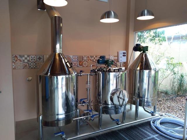 Cozinha para cervejaria artesanal - Foto 4