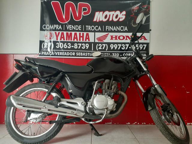 Biz 125 2007 es 5.099 em até 36x sem entrada e 12x nos cartoes de crédito - Foto 9