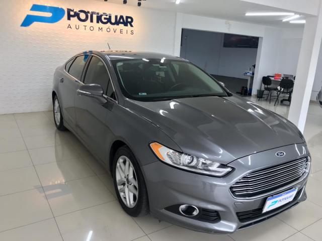 FORD FUSION 2.5 16V 175CV AUT