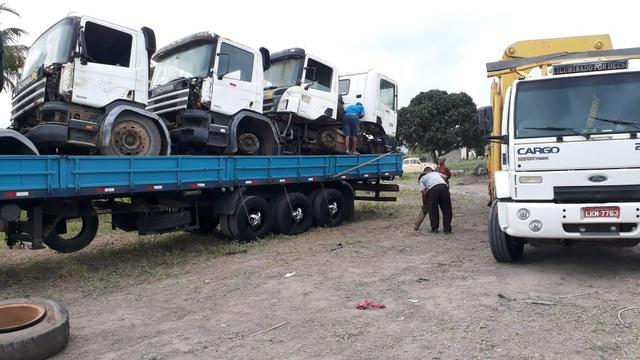 Scania cabine - Foto 2