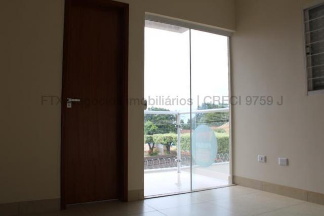 Sobrado à venda, 3 quartos, 1 vaga, monte castelo - campo grande/ms - Foto 7