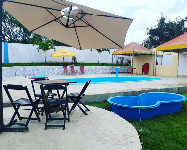 Aluguel de casa com picina * - Foto 4