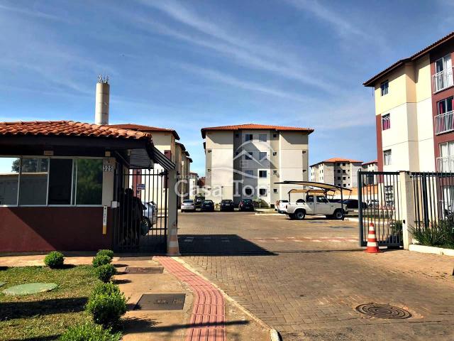 Apartamento à venda com 0 dormitórios em Uvaranas, Ponta grossa cod:2745