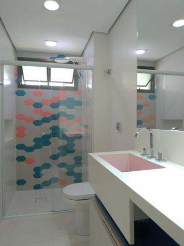 Conforto e Praticidade no Centro de Floripa Amplo e perfeito em cada detalhe - Foto 8