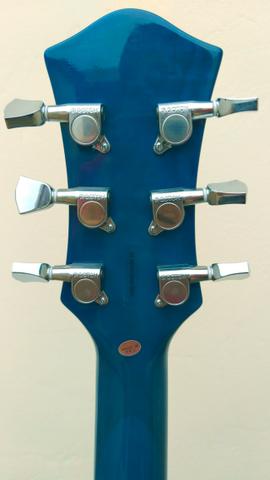 Guitarra Les Paul Memphis Tagima - Modelo MPL 100 - Foto 5