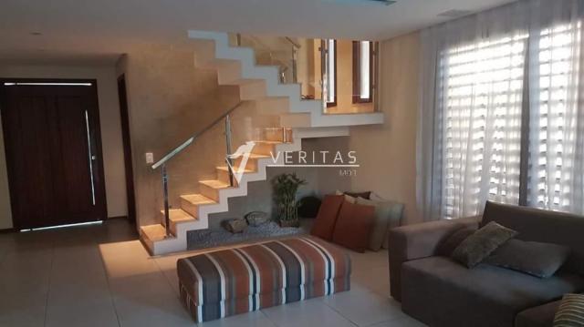Aceita financiamento e fgts - belíssima casa - av. josé moares almeida - Foto 10