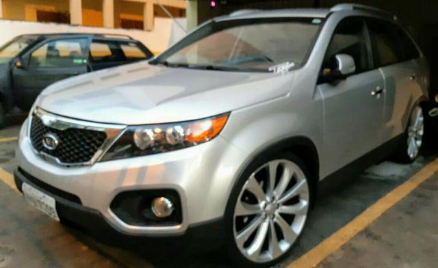 Vendo Kia Sorento 2010/2011