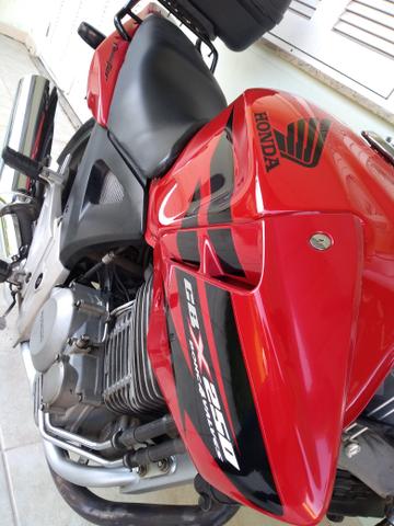 Cbx Twister 250 - Foto 7