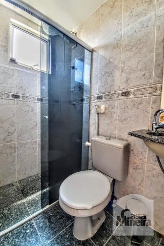 Apartamento à venda com 3 dormitórios em Monsenhor messias, Belo horizonte cod:258252 - Foto 5