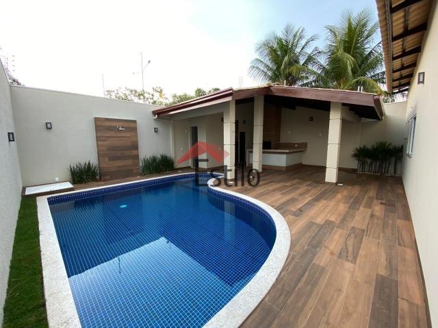 Excelente casa alto padrão na arse 23 (207 sul)